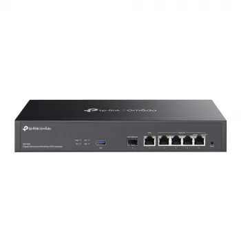 TP-Link ER7406 ενσύρματο router Gigabit Ethernet Μαύρο