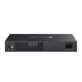 TP-Link ER7406 ενσύρματο router Gigabit Ethernet Μαύρο