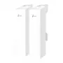 TP-Link Wireless Bridge 5 GH 867 Mbit/s Access Point μεγάλης εμβέλειας Εσωτερικού/Εξωτερικού χώρου