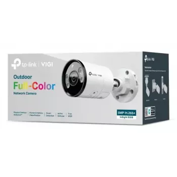 TP-Link INSIGHT S355 Bullet IP κάμερα ασφαλείας Εξωτερικός χώρος 2880 x 1620 pixels Τοίχος