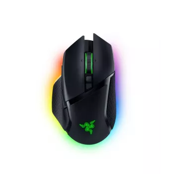 RAZER Basilisk V3 Pro – Προσαρμόσιμο ασύρματο gaming ποντίκι με Razer HyperScroll κεκλιμένο τροχό