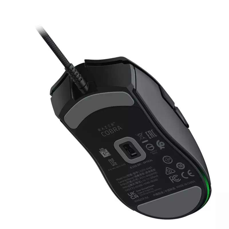 Gaming ποντίκι Razer Cobra Wired