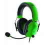 Ενσύρματο gaming headset Razer BlackShark V2 X — circumaural, 3,5 mm, καλώδιο 1,3 m, οδηγοί TriForce, εικονικός surround ήχος