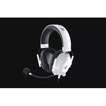 RAZER Headset Blackshark V2 X - Stereo - 3.5mm - Λευκό - Multiplatform