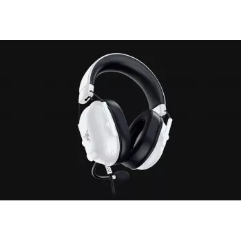 RAZER Headset Blackshark V2 X - Stereo - 3.5mm - Λευκό - Multiplatform