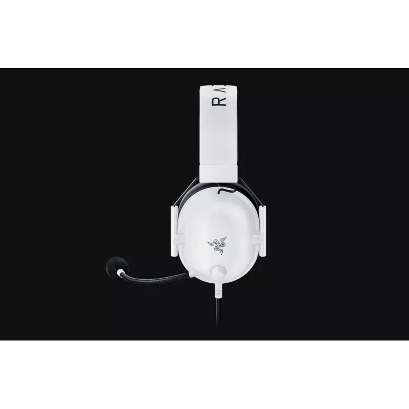 RAZER Headset Blackshark V2 X - Stereo - 3.5mm - Λευκό - Multiplatform