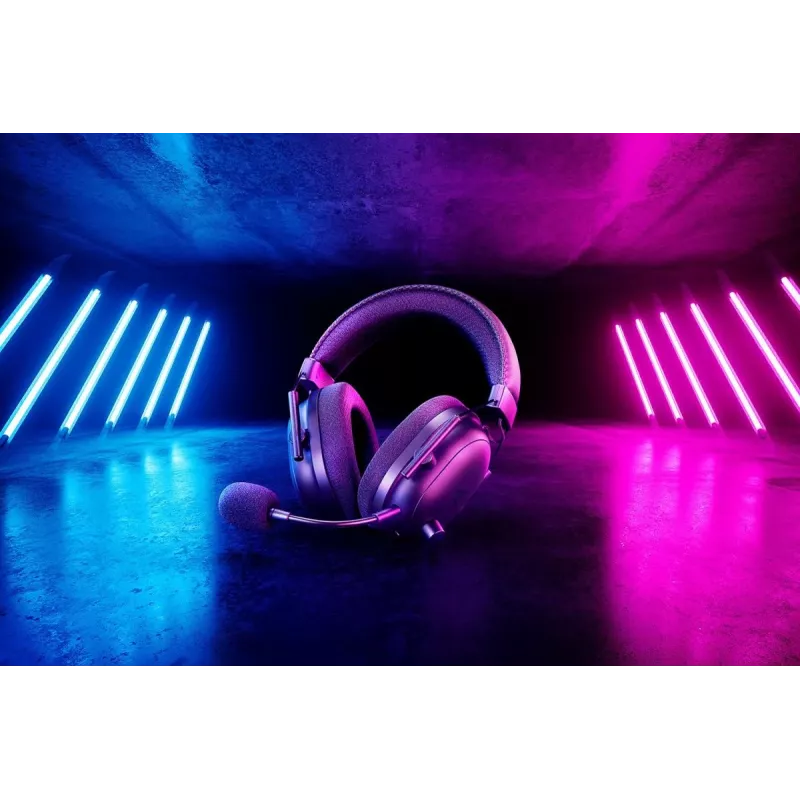 RAZER Headset Blackshark V2 Pro (2023) - Ασύρματο - Μαύρο