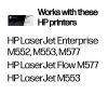 Γνήσιο τόνερ HP 508X High Yield LaserJet Ματζέντα