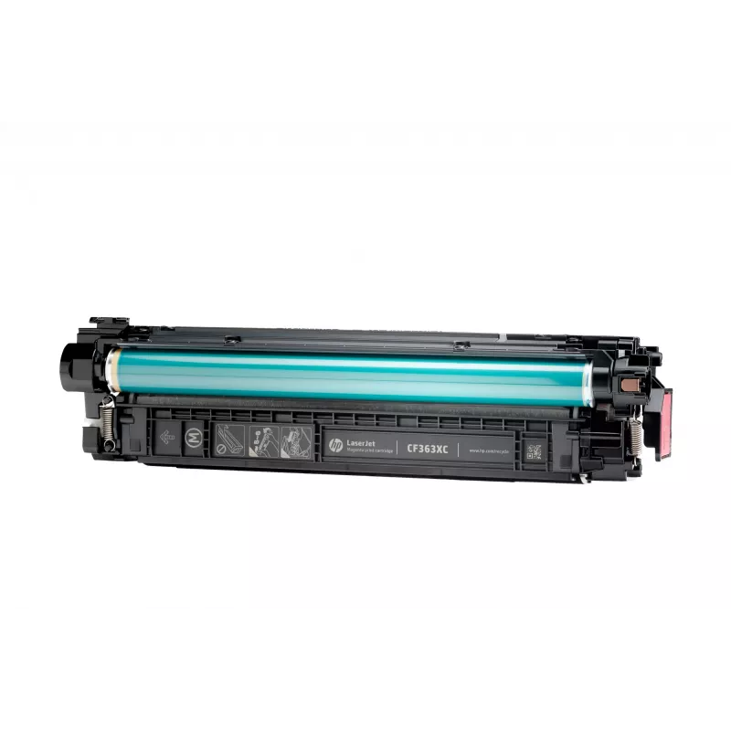 Γνήσιο τόνερ HP 508X High Yield LaserJet Ματζέντα
