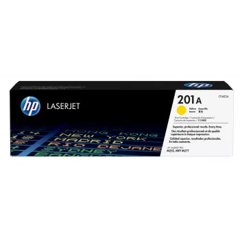 Τόνερ HP CF402A 201A 1400 σελίδες Κίτρινο