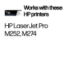 Γνήσιο τόνερ HP 201A LaserJet Ματζέντα