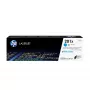 Γνήσιο τόνερ HP 201X High Yield LaserJet Κυανό, 2300 σελίδες, Κυανό, 1 τεμ.