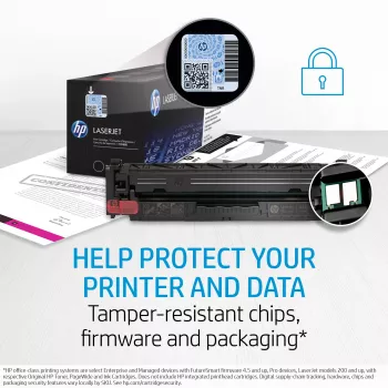 Συσκευασία τόνερ HP 312X (CF380XD) — 2× Μαύρο, υψηλής απόδοσης, 8.800 σελίδες έκαστο