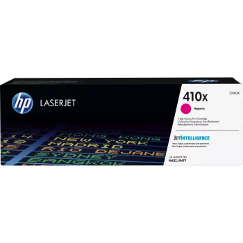 HP 410X Υψηλής Απόδοσης Γνήσιος Τόνερ LaserJet Ματζέντα