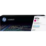 HP 410X Υψηλής Απόδοσης Γνήσιος Τόνερ LaserJet Ματζέντα