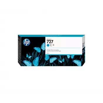 HP 727 300 ml Κυανό Μελάνι DesignJet, Συμβατότητα: HP DesignJet T1530, T2530, T930