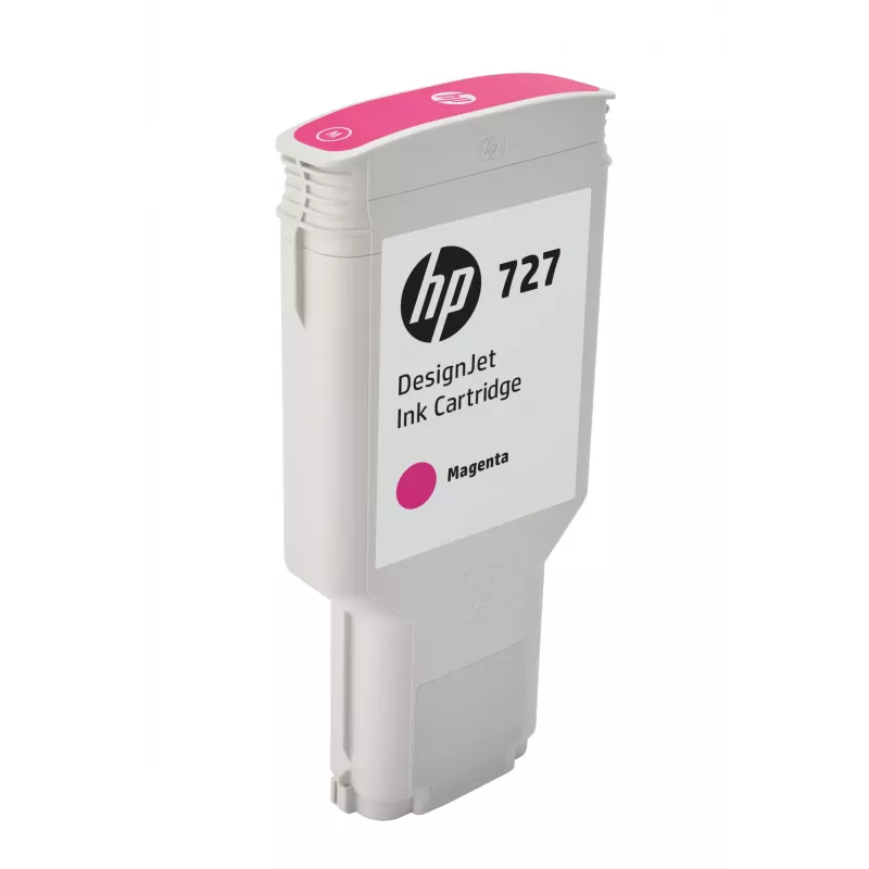 HP 727 300 ml Ματζέντα Μελάνι DesignJet