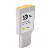 HP 727 300 ml Κίτρινο Μελάνι DesignJet