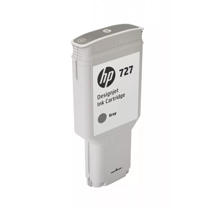 HP 727 300 ml Γκρι Μελάνι DesignJet