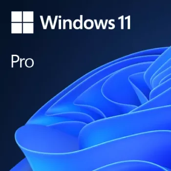 MICROSOFT Windows 11 Pro 64bit OEM – 1 χρήστης – Win – Γαλλικά