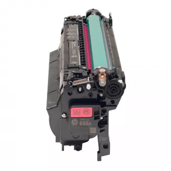 HP 656X Υψηλής Απόδοσης Κυανό Γνήσιο Τόνερ LaserJet