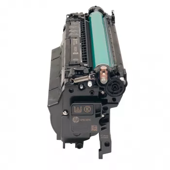 HP 657X Υψηλής Απόδοσης Μαύρο Γνήσιο Τόνερ LaserJet