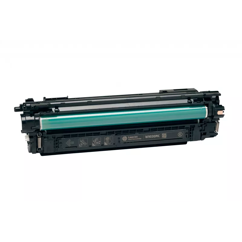 HP 657X Υψηλής Απόδοσης Μαύρο Γνήσιο Τόνερ LaserJet