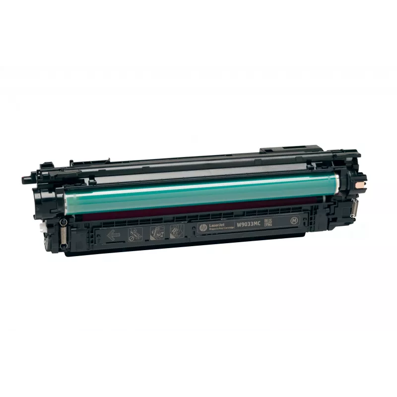 HP 657X Υψηλής Απόδοσης Ματζέντα Γνήσιο Τόνερ LaserJet