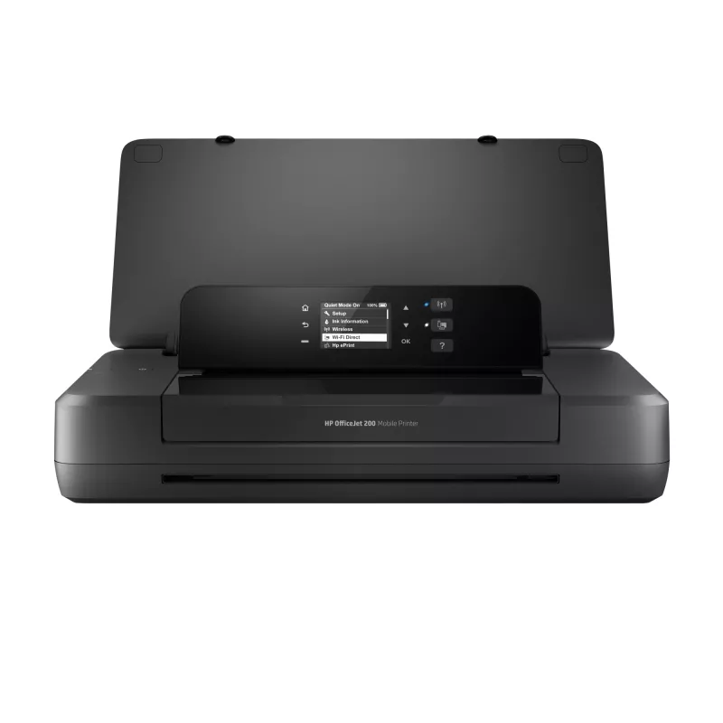 HP Officejet 200 Φορητός Ασύρματος Έγχρωμος Εκτυπωτής