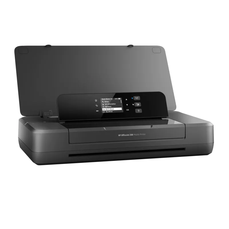 HP Officejet 200 Φορητός Ασύρματος Έγχρωμος Εκτυπωτής