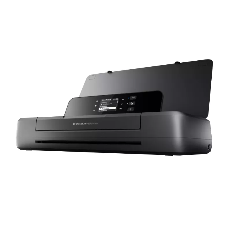 HP Officejet 200 Φορητός Ασύρματος Έγχρωμος Εκτυπωτής