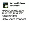 HP 304XL Γνήσιο Μελάνι Τριών Χρωμάτων