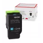 Xerox Genuine ® C310 Έγχρωμος Εκτυπωτής/C315 Έγχρωμο Πολυμηχάνημα Κυανό Τόνερ Τυπικής Απόδοσης (2000 σελίδες) - 006R04357