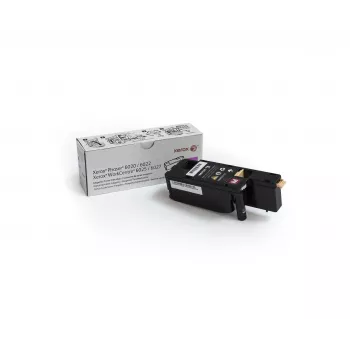 Xerox Original Phaser® 6020/6022, WorkCentre® 6025/6027 Ματζέντα Μελανοδοχείο τόνερ τυπικής χωρητικότητας (1000 σελίδες) - 106R02757