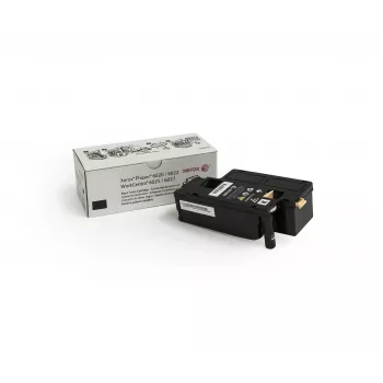 Xerox Original Phaser® 6020/6022, WorkCentre® 6025/6027 Μαύρο Μελανοδοχείο τόνερ τυπικής χωρητικότητας (2000 σελίδες) - 106R02759