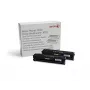 Xerox 106R03048 Μελανοδοχείο τόνερ 2 τεμ. Original Μαύρο