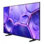Samsung U8000F UE50U8072FUXXH Τηλεόραση 127 cm (50 ίντσες) 4K Ultra HD Smart-TV Wi-Fi Μαύρο