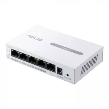 ASUS ExpertWiFi EBP15 Managed Gigabit Ethernet (10/100/1000) Power over Ethernet (PoE) Λευκό
