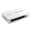 ASUS ExpertWiFi EBP15 Managed Gigabit Ethernet (10/100/1000) Power over Ethernet (PoE) Λευκό
