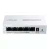 ASUS ExpertWiFi EBP15 Managed Gigabit Ethernet (10/100/1000) Power over Ethernet (PoE) Λευκό