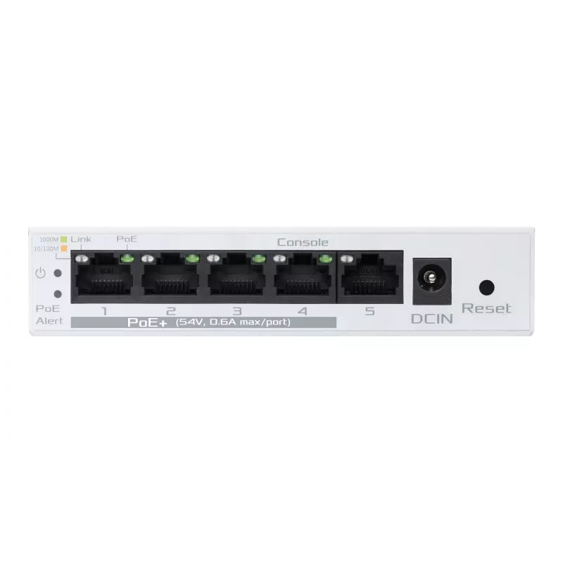 ASUS ExpertWiFi EBP15 Managed Gigabit Ethernet (10/100/1000) Power over Ethernet (PoE) Λευκό