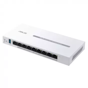 ASUS ExpertWiFi EBG19P ενσύρματο router Gigabit Ethernet Λευκό