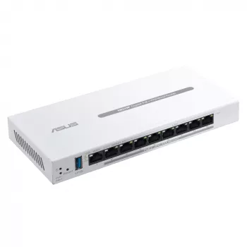 ASUS ExpertWiFi EBG19P ενσύρματο router Gigabit Ethernet Λευκό
