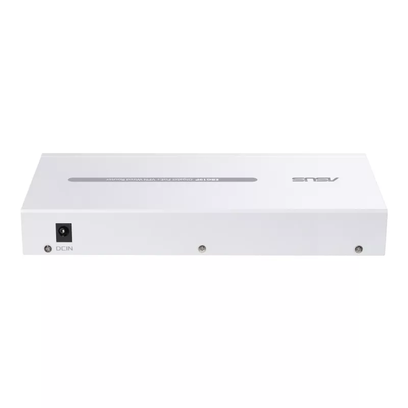 ASUS ExpertWiFi EBG19P ενσύρματο router Gigabit Ethernet Λευκό