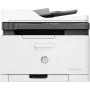 HP Color Laser MFP 179fnw, Laser, Έγχρωμη εκτύπωση, 600 x 600 DPI, A4, Άμεση εκτύπωση, Μαύρο, Λευκό