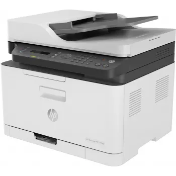 HP Color Laser MFP 179fnw, Laser, Έγχρωμη εκτύπωση, 600 x 600 DPI, A4, Άμεση εκτύπωση, Μαύρο, Λευκό