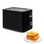 Τοστιέρα Krups Smart'n Light KH6418 2 φέτες 850 W Μαύρο