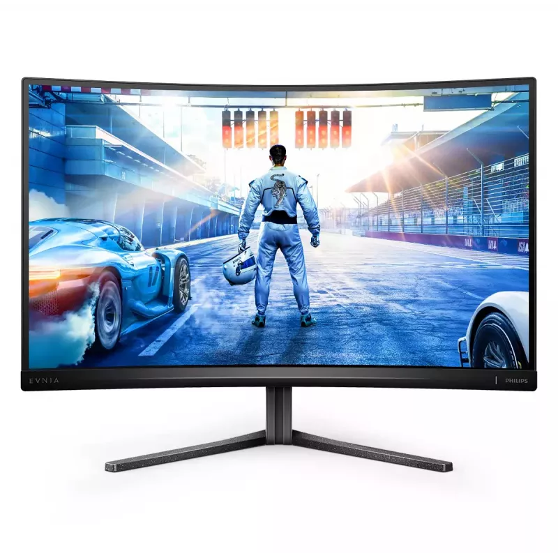Philips 27M2C5500W/00 Οθόνη υπολογιστή 68,6 cm (27 inch) 2560 x 1440 Pixel Quad HD LCD Γκρι
