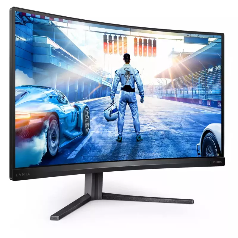 Philips 27M2C5500W/00 Οθόνη υπολογιστή 68,6 cm (27 inch) 2560 x 1440 Pixel Quad HD LCD Γκρι