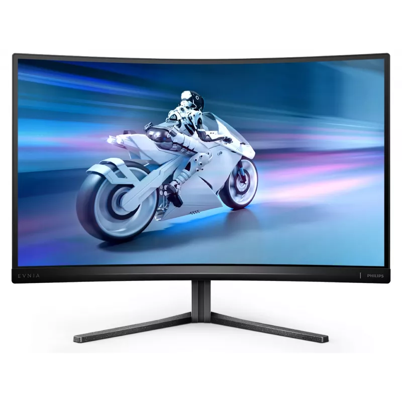 Philips 27M2C5500W/00 Οθόνη υπολογιστή 68,6 cm (27 inch) 2560 x 1440 Pixel Quad HD LCD Γκρι
